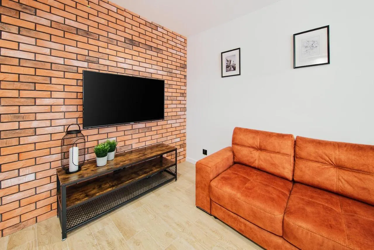 Angielska Grobla Apartment By Piroko 그단스크