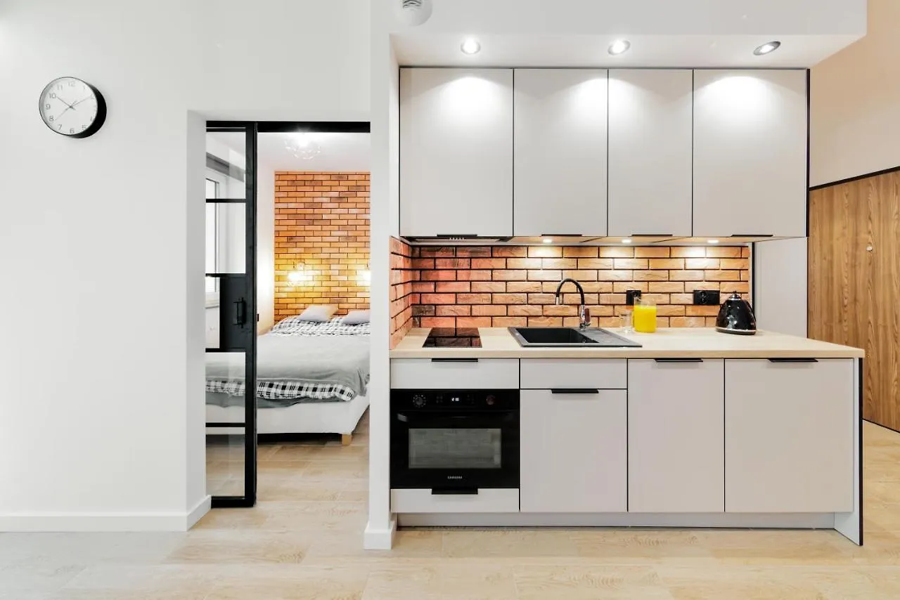 Angielska Grobla Apartment By Piroko 그단스크